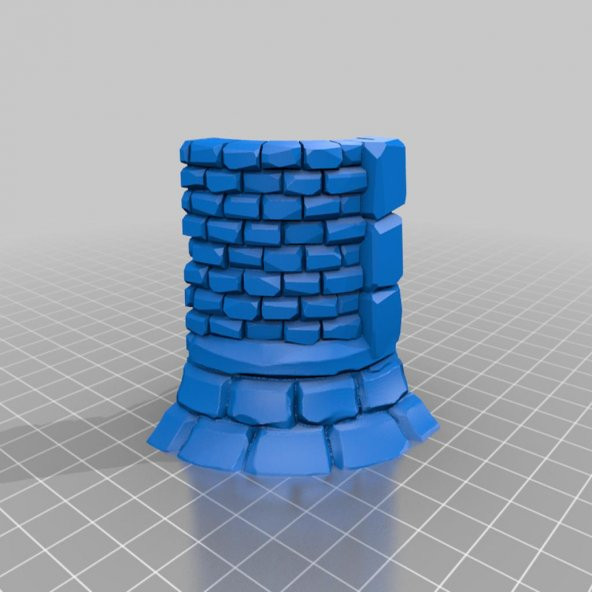 Crypt Sütunlar - Kickstarter Canlı! Plastik Aparat - Resim 5