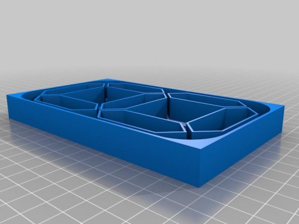 7 Segment Ekranı (6,9 İnç) Plastik Aparat - 3