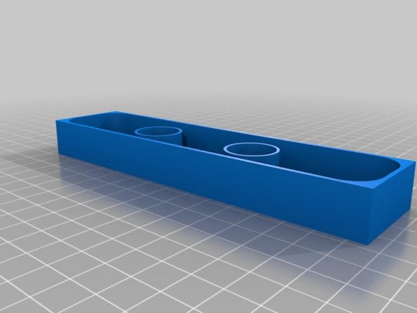 7 Segment Ekranı (6,9 İnç) Plastik Aparat - 5