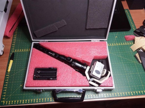 Micro Storm32 Bgc De Basılmış Baskılı Gimbal Plastik Aparat - 2