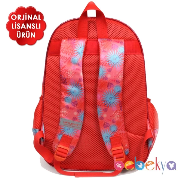 Winx Lisanslı Okul Çantası Winx Club Sırt Çantası 63287 - 3