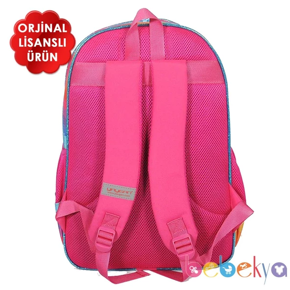 Winx Lisanslı Okul Çantası Winx Stella Bloom Sırt Çantası - 3