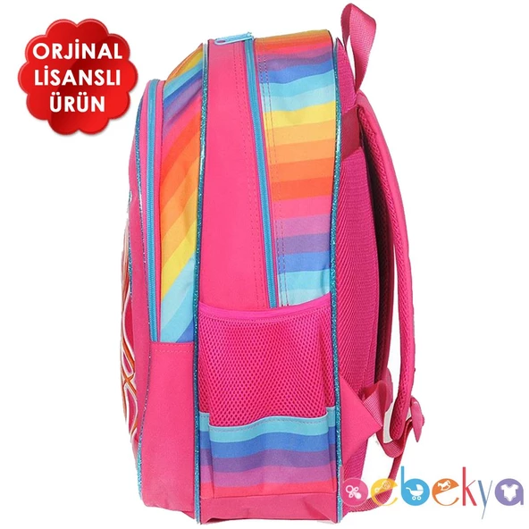 Winx Lisanslı Okul Çantası Winx Stella Bloom Sırt Çantası - 2