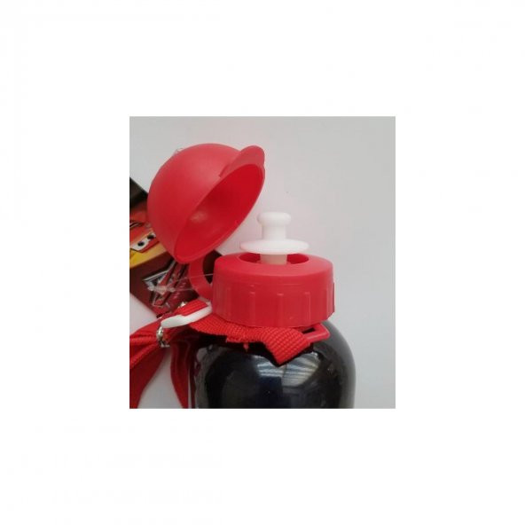 Hakan Çanta Cars Çelik Matara Orijinal Lisanslı Arabalar Suluk Matara - 2