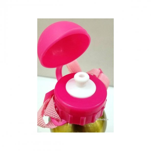 Hakan Çanta Minyonlar Çelik Matara Orijinal Lisanslı Minions Suluk Matara - 2