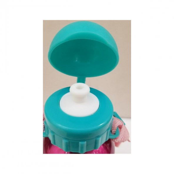 Hakan Çanta Trolls Çelik Matara Orijinal Lisanslı Troller Suluk Matara - 2