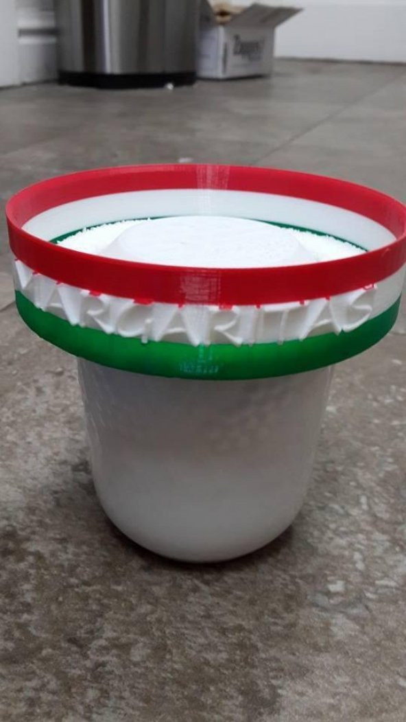 Margarita Cam Rim SPlastik Aparat