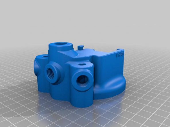 Miniware Mhp30 Sıcak Plaka Ön Isıtıcı Standı Ve Destek Ellerine Yardım Plastik Aparat - 1