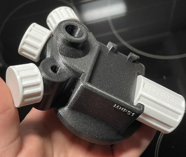 Miniware Mhp30 Sıcak Plaka Ön Isıtıcı Standı Ve Destek Ellerine Yardım Plastik Aparat - 9