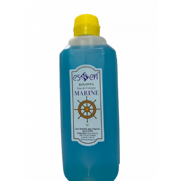 Marine Kolonyası 1000 ml. - 3