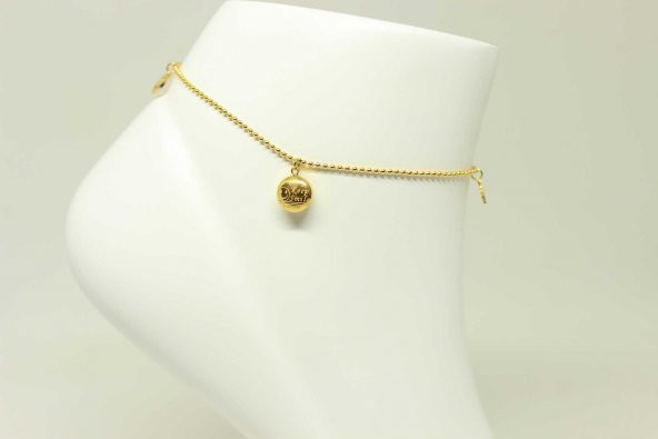 Kararmaz Çelik Halhal (22575) - Resim 2