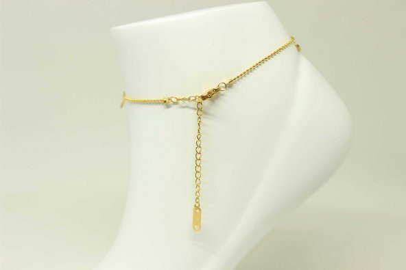 Kararmaz Çelik Halhal (22575) - Resim 3