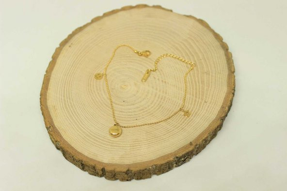 Kararmaz Çelik Halhal (22575) - Resim 4