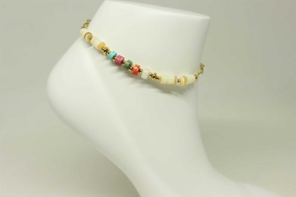 Kararmaz Çelik Halhal (22590) - Resim 2