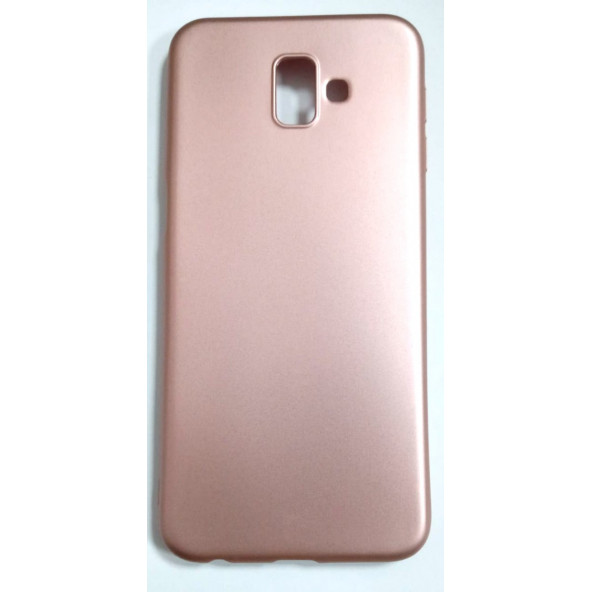 Samsung Galaxy J6 Plus Yumuşak Slikon Kılıf - 2