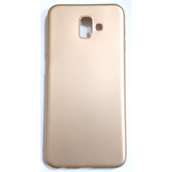 Samsung Galaxy J6 Plus Yumuşak Slikon Kılıf - 3