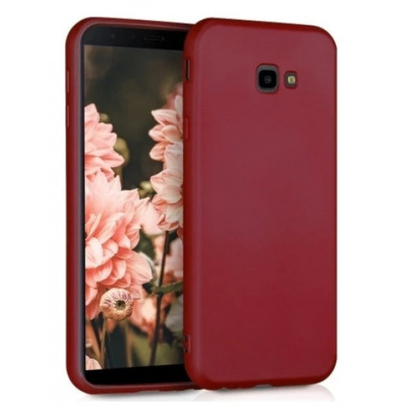 Samsung Galaxy J4 Plus Yumuşak Slikon Kılıf - 2