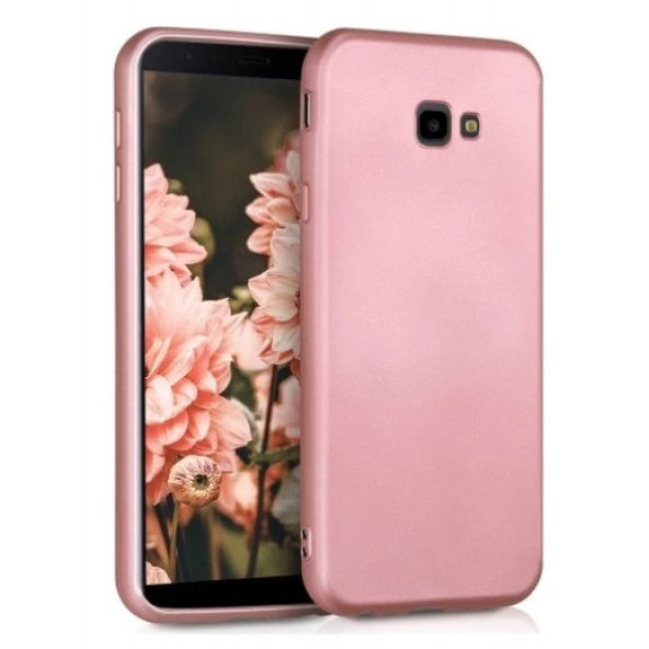 Samsung Galaxy J4 Plus Yumuşak Slikon Kılıf - 3