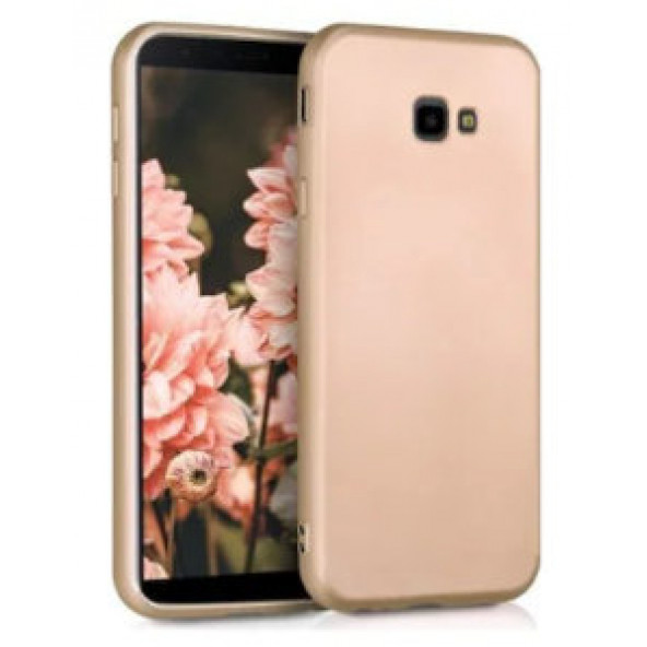 Samsung Galaxy J4 Plus Yumuşak Slikon Kılıf - 4