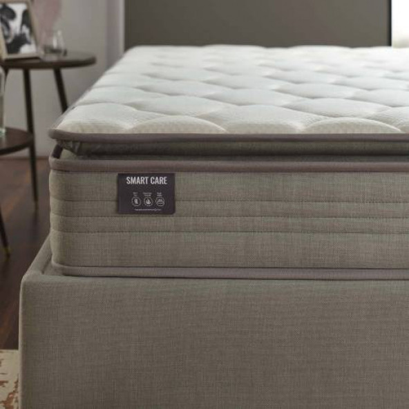 Yataş Puffy Smart Care Pedli DHT Yaylı Yatak 160x200 - 3