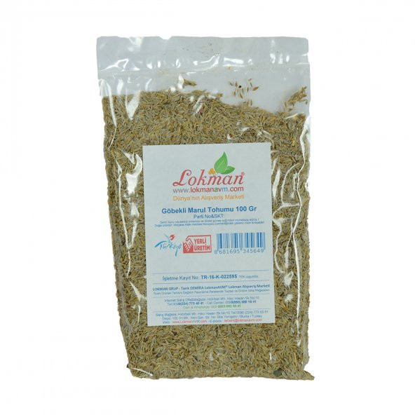 Marul Tohumu Doğal Göbekli 100 Gr Paket - 2