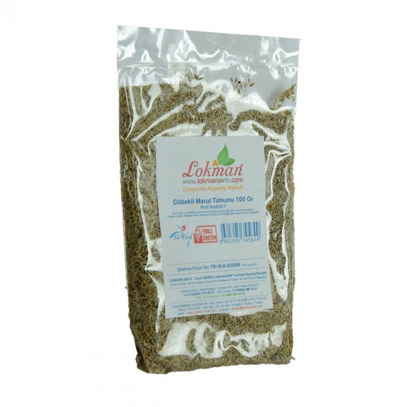 LokmanAVM Marul Tohumu Doğal Göbekli 100 Gr Paket - 3
