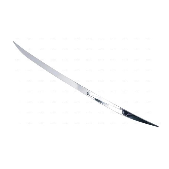 Hyundai İ10 Krom Bagaj Alt Çıta 2008-2013 Arası Paslanmaz Çelik - Resim 3