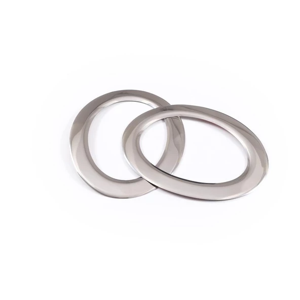 Renault Trafic 3 Krom Sis Çerçevesi 2 Parça 2014 Üzeri P.Çelik ürün görseli