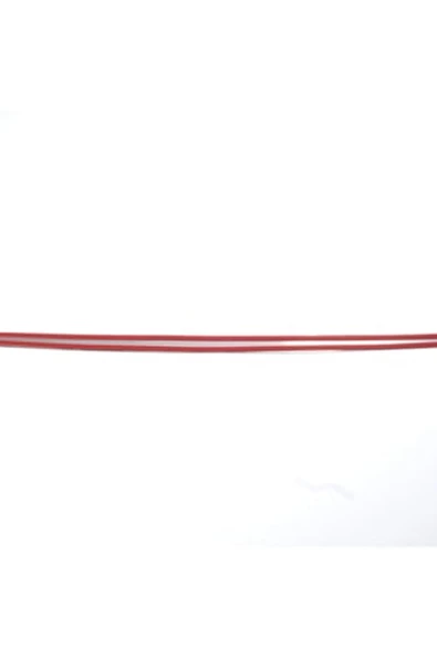 Audi A6 Krom Bagaj Alt Çıtası 2010-2018 Paslanmaz Çelik - Resim 2