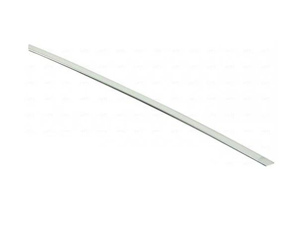 VW Jetta Krom Bagaj Çıtası 2005-2010 arası Paslanmaz Çelik - Resim 3