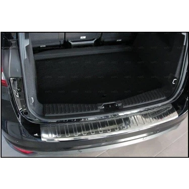 Ford C-Max Krom Arka Tampon Üstü Koruma Eşiği 2010-2019 Arası P. Çelik - Resim 3