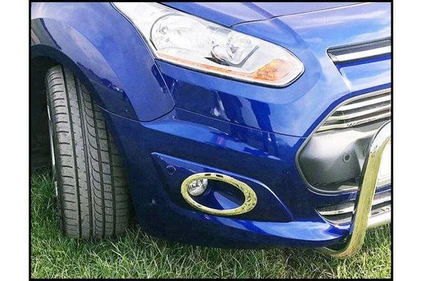 Ford Connect Sis Farı Çerçevesi 2 Parça 2014 ve Üzeri P.Çelik ürün görseli