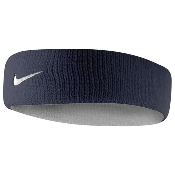 Nike Aksesuar Dri-Fit Unisex Siyah Antrenman Saç Bandı N.NN.B1.416.OS