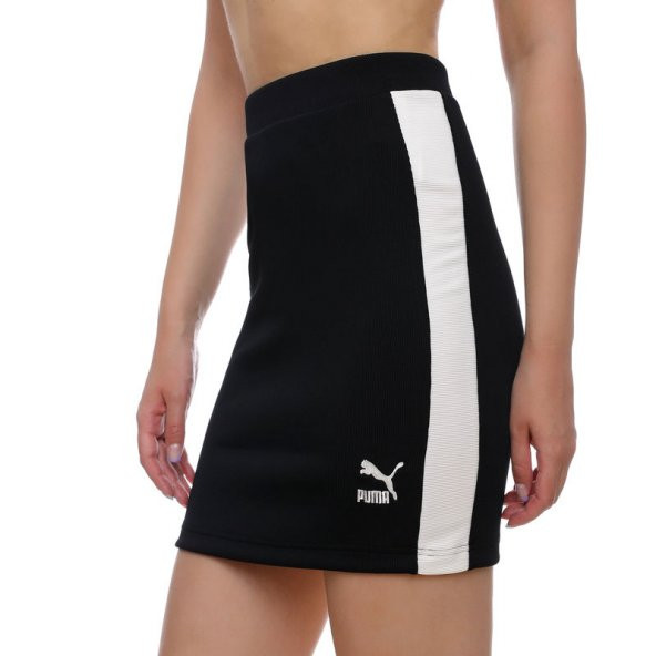 PUMA Classics Ribbed Womens Etek - 2