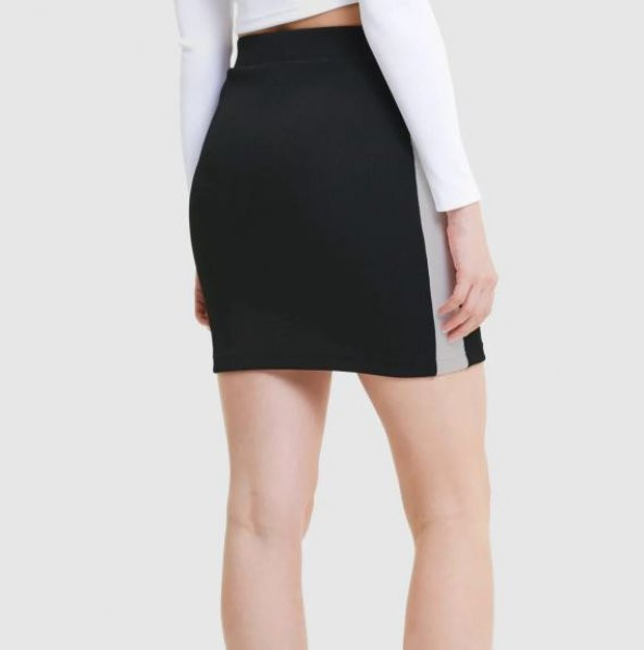 PUMA Classics Ribbed Womens Etek - 3