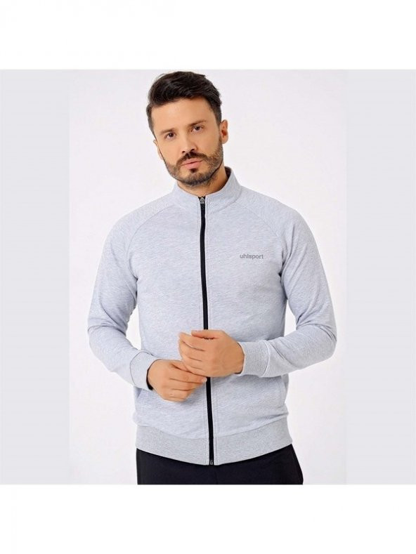 Uhlsport Pamuk Erkek Grimelanj Eşofman Üst