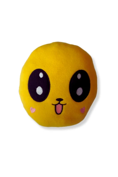 Tofaş Şahin Doğan Kartal Nakışlı Alçak Göğüs Siyah Torpido Halısı / Emoji Yastık / Oto Aksesuar - 4