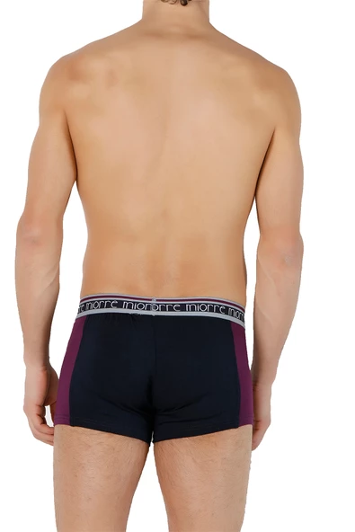 Miorre Felıx 2'Li Paket Modal Erkek Boxer - 3