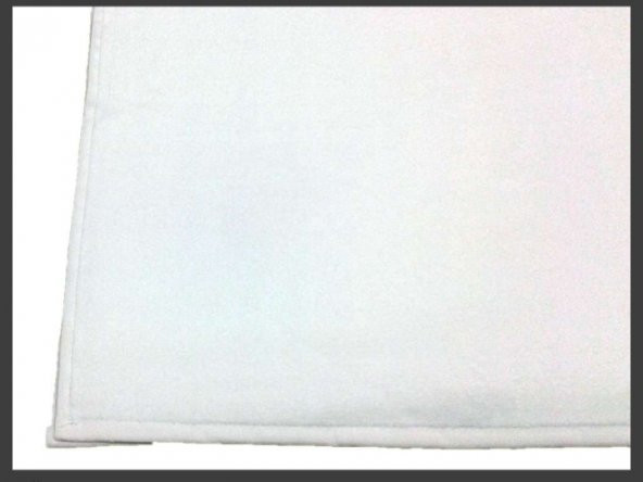 Fiesta soft beyaz havlu 50 x 90 cm ebatindadir - 2