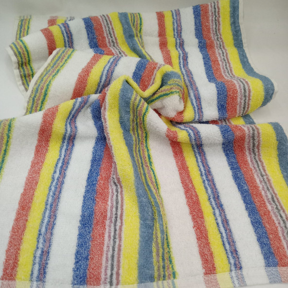 EL YÜZ HAVLUSU TEKLİ 50 X 90 CM