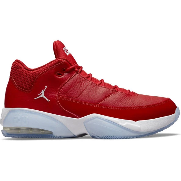 Nike Jordan Max Aura 3 NBA Erkek Kırmızı Basketbol Ayakkabısı CZ4167-600