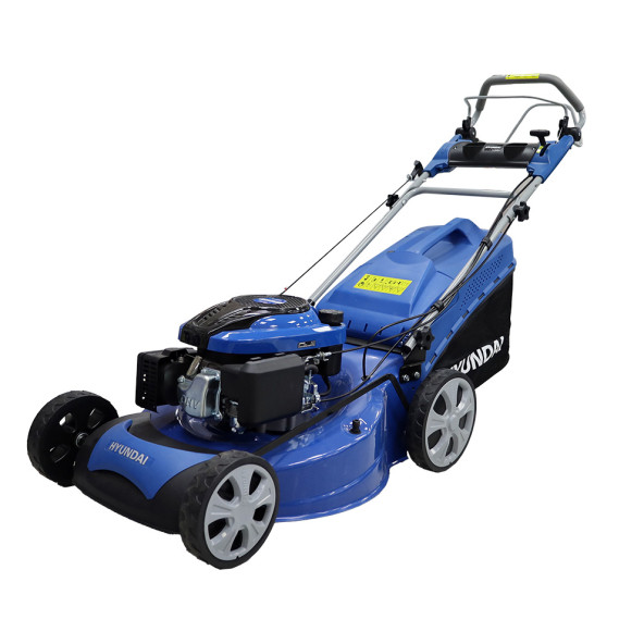 Hyundai Hym560sp 56 Cm 196Cc Şanzımanlı Benzinli Çim Biçme Makinası - 2