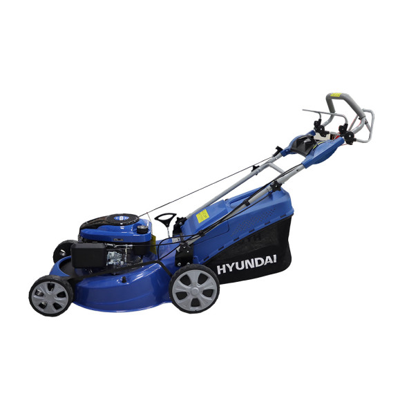 Hyundai Hym560sp 56 Cm 196Cc Şanzımanlı Benzinli Çim Biçme Makinası - 3