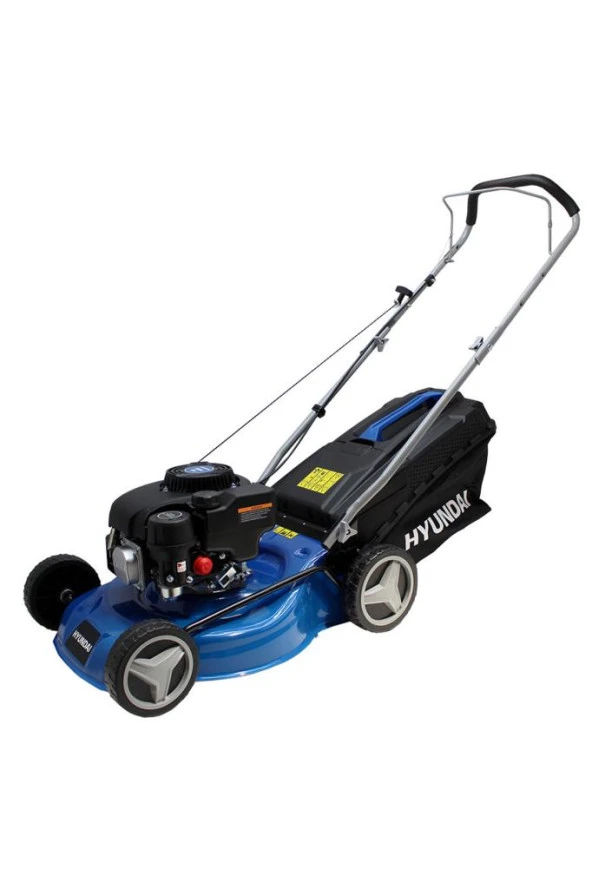 Hyundai HYM460P Eco 46 cm 150 cc İtmeli Benzinli Çim Biçme Makinası - 4