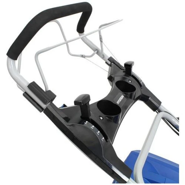 Hyundai HYM510SPE 51 cm 196cc Benzinli Çim Biçme Makinası Marşlı Şanzımanlı - 2