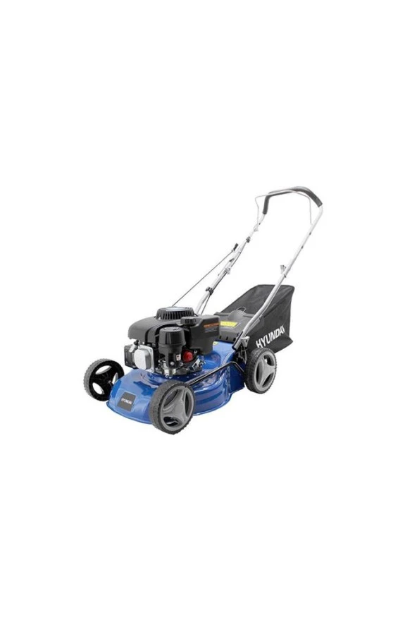Hyundai Hym410p 41 Cm 132Cc İtmeli Benzinli Çim Biçme Makinası - 2