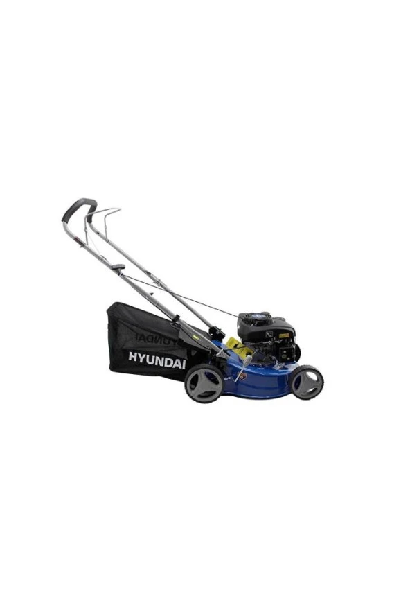 Hyundai Hym410p 41 Cm 132Cc İtmeli Benzinli Çim Biçme Makinası - 3