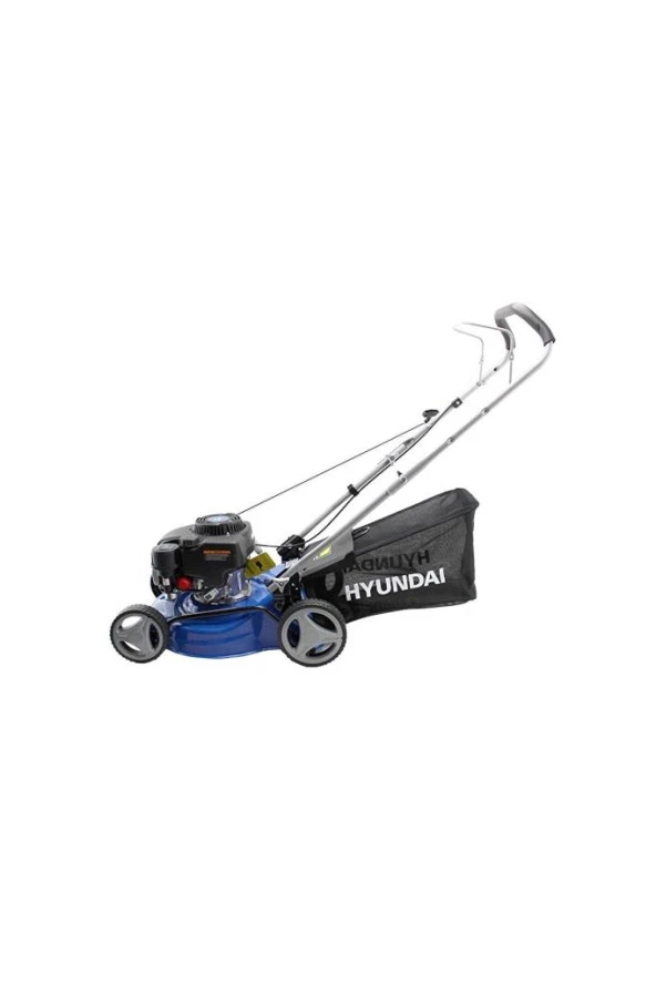Hyundai Hym410p 41 Cm 132Cc İtmeli Benzinli Çim Biçme Makinası - 4