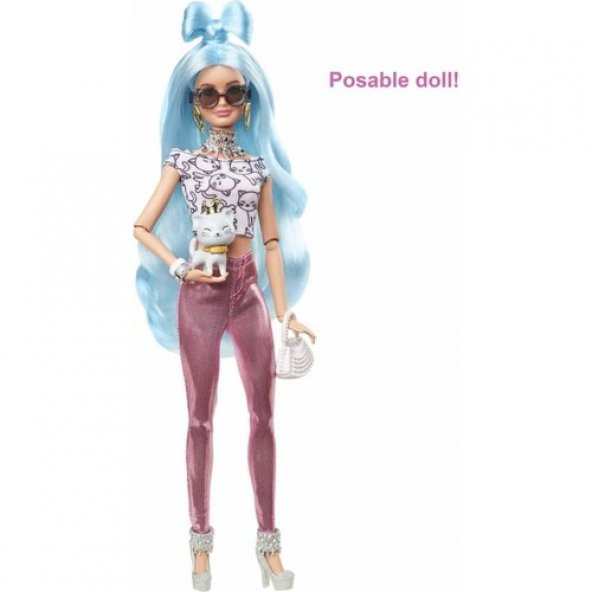 Barbie Extra 30 Şekle Dönüşebilen Özel Seri - 1