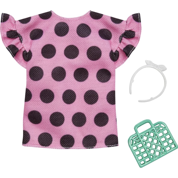 Orjinal Barbie nin Son Moda Kıyafetleri Orjinal Barbie Bebek Kıyafetleri